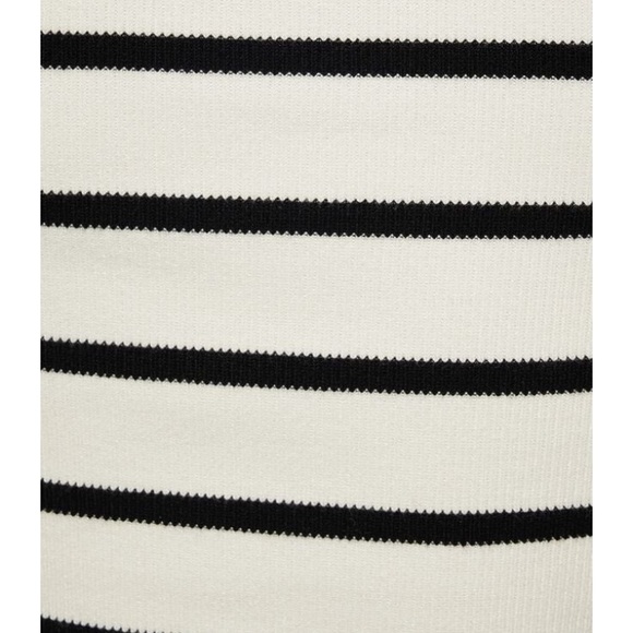 Dynamite fitted striped crew sweater - Picture 4 of 7